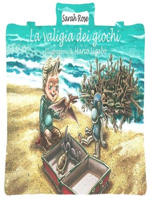 cover image of La Valigia Dei Giochi